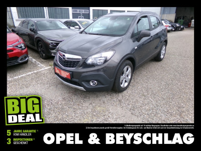 Opel Mokka Gebrauchtwagen