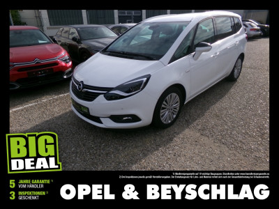 Opel Zafira Gebrauchtwagen