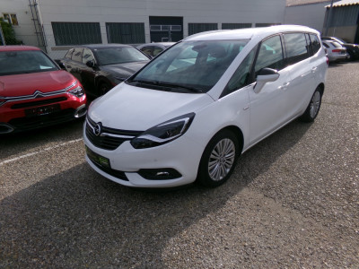 Opel Zafira Gebrauchtwagen