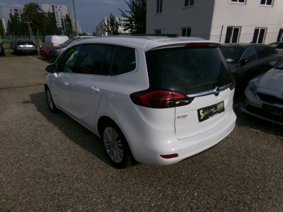 Opel Zafira Gebrauchtwagen