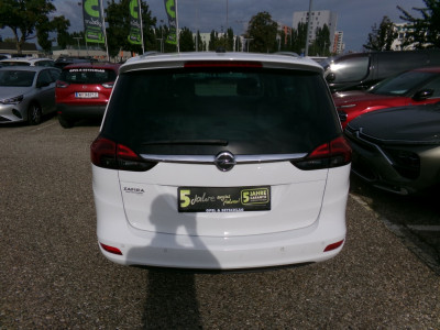 Opel Zafira Gebrauchtwagen