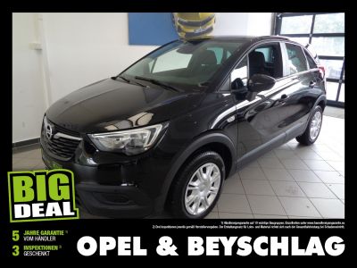 Opel Crossland Gebrauchtwagen