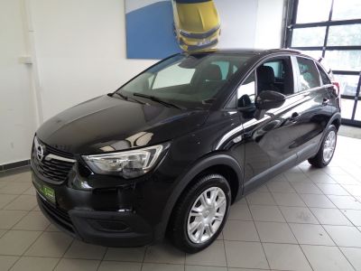 Opel Crossland Gebrauchtwagen