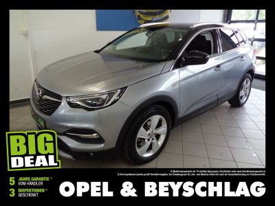 Opel Grandland X Gebrauchtwagen