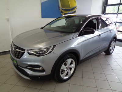 Opel Grandland X Gebrauchtwagen