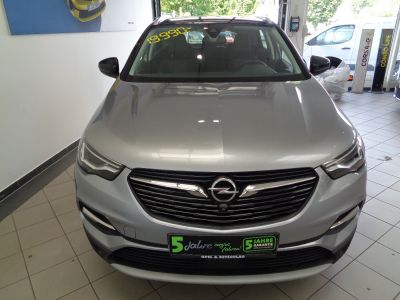 Opel Grandland X Gebrauchtwagen