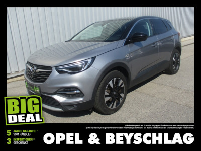 Opel Grandland X Gebrauchtwagen