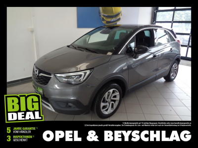 Opel Crossland Gebrauchtwagen