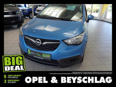 Opel Crossland Gebrauchtwagen