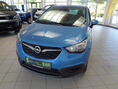 Opel Crossland Gebrauchtwagen