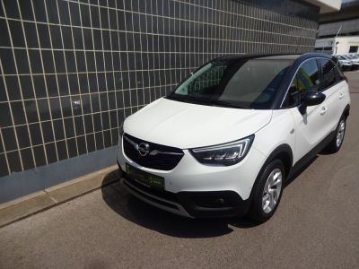 Opel Crossland X Gebrauchtwagen