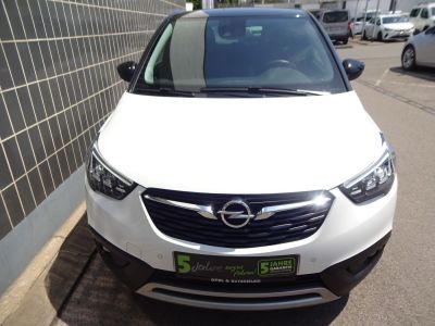 Opel Crossland X Gebrauchtwagen