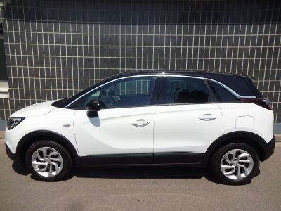 Opel Crossland X Gebrauchtwagen