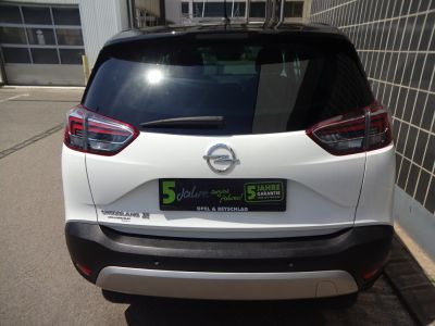 Opel Crossland X Gebrauchtwagen