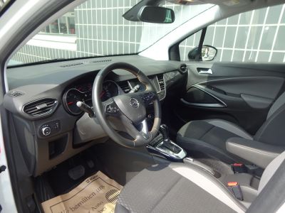 Opel Crossland X Gebrauchtwagen