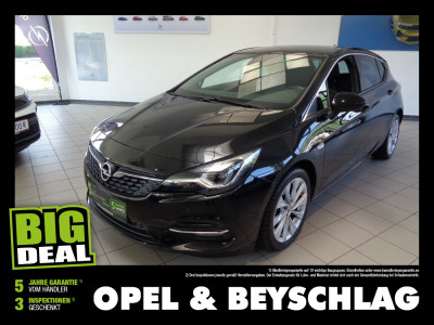 Opel Astra Gebrauchtwagen