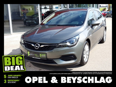 Opel Astra Gebrauchtwagen