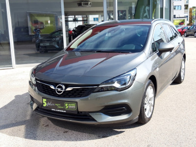 Opel Astra Gebrauchtwagen