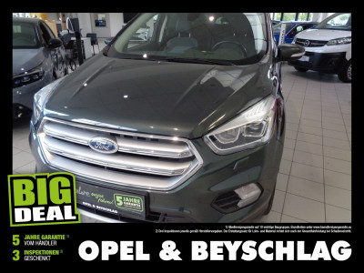 Ford Kuga Gebrauchtwagen