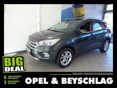 Ford Kuga Gebrauchtwagen