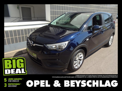 Opel Crossland Gebrauchtwagen