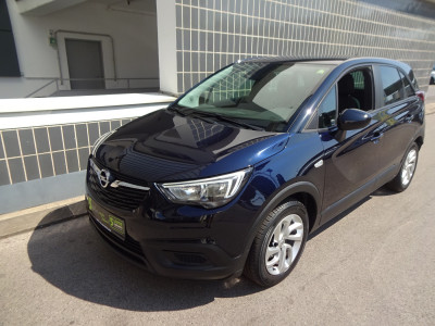 Opel Crossland Gebrauchtwagen