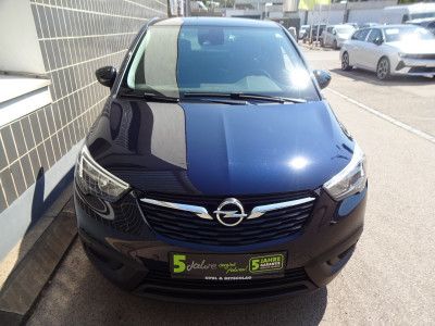 Opel Crossland Gebrauchtwagen