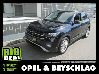 VW T-Cross Gebrauchtwagen