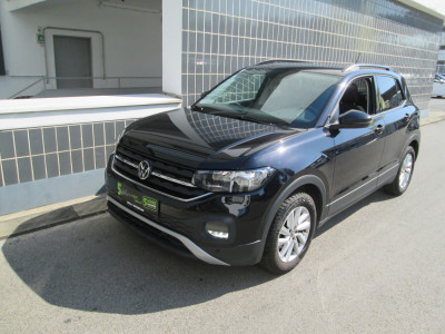 VW T-Cross Gebrauchtwagen