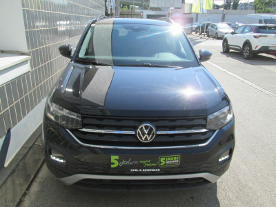 VW T-Cross Gebrauchtwagen