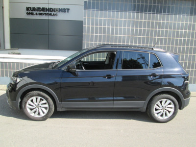 VW T-Cross Gebrauchtwagen