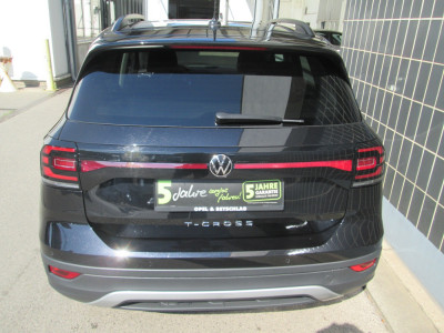 VW T-Cross Gebrauchtwagen