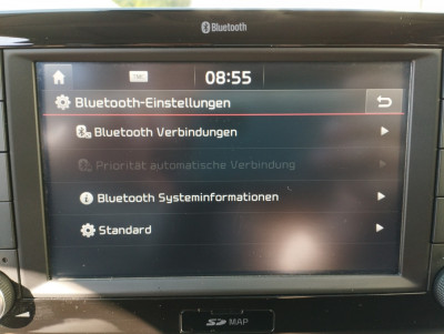 KIA Stonic Gebrauchtwagen