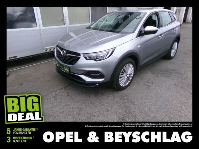 Opel Grandland X Gebrauchtwagen