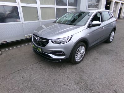 Opel Grandland X Gebrauchtwagen