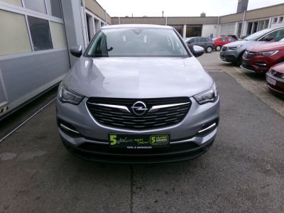 Opel Grandland X Gebrauchtwagen