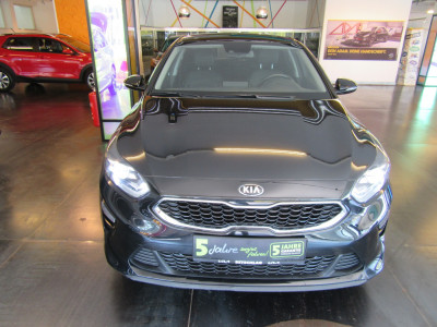 KIA Ceed Gebrauchtwagen