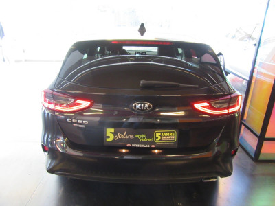 KIA Ceed Gebrauchtwagen