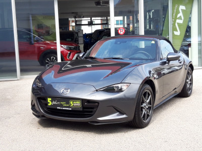 Mazda MX-5 Gebrauchtwagen