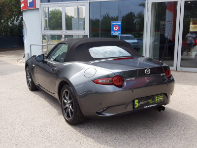 Mazda MX-5 Gebrauchtwagen