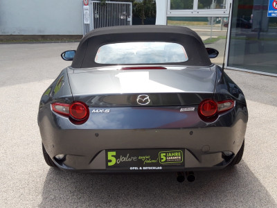 Mazda MX-5 Gebrauchtwagen