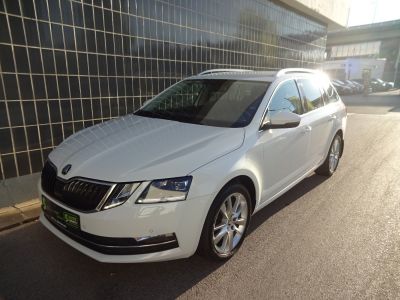 Skoda Octavia Gebrauchtwagen