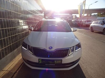 Skoda Octavia Gebrauchtwagen