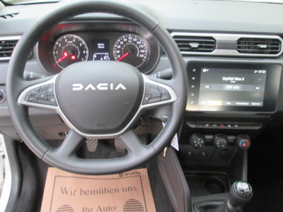 Dacia Duster Gebrauchtwagen