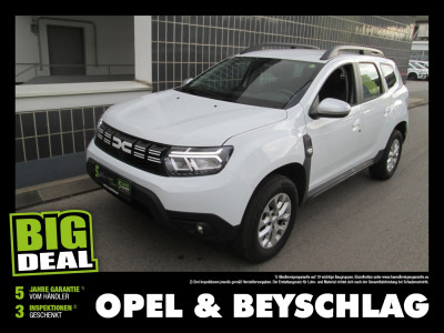 Dacia Duster Gebrauchtwagen