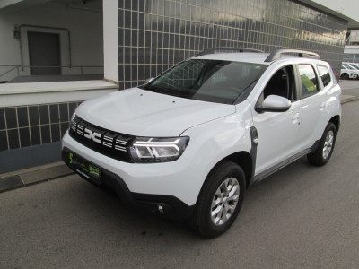 Dacia Duster Gebrauchtwagen