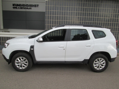 Dacia Duster Gebrauchtwagen