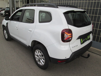 Dacia Duster Gebrauchtwagen