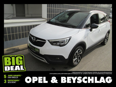 Opel Crossland Gebrauchtwagen