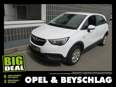 Opel Crossland X Gebrauchtwagen